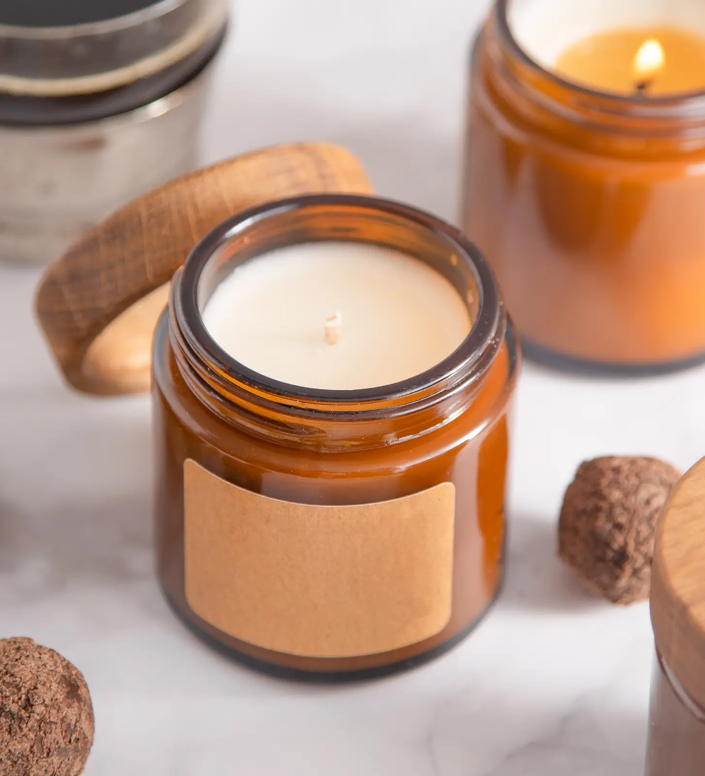 Formation fabrication de bougies